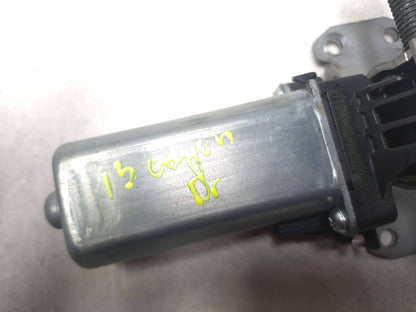 2013 Porsche Cayenne Front Driver Seat Adjust Motor 4pcs OEM