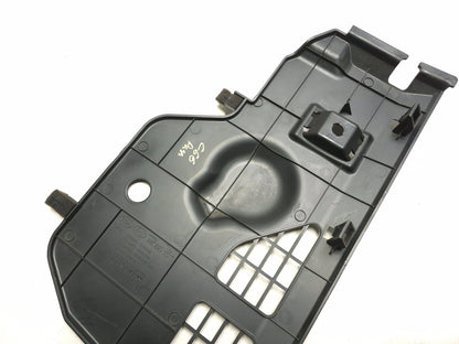 2012 Hyundai Sonata Passenger Side Lower Dashboard Heater Cover OEM