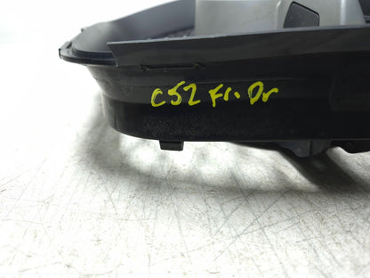 2008 BMW X6 E71 Fog Light Lamp & Grille Driver Side Left  OEM