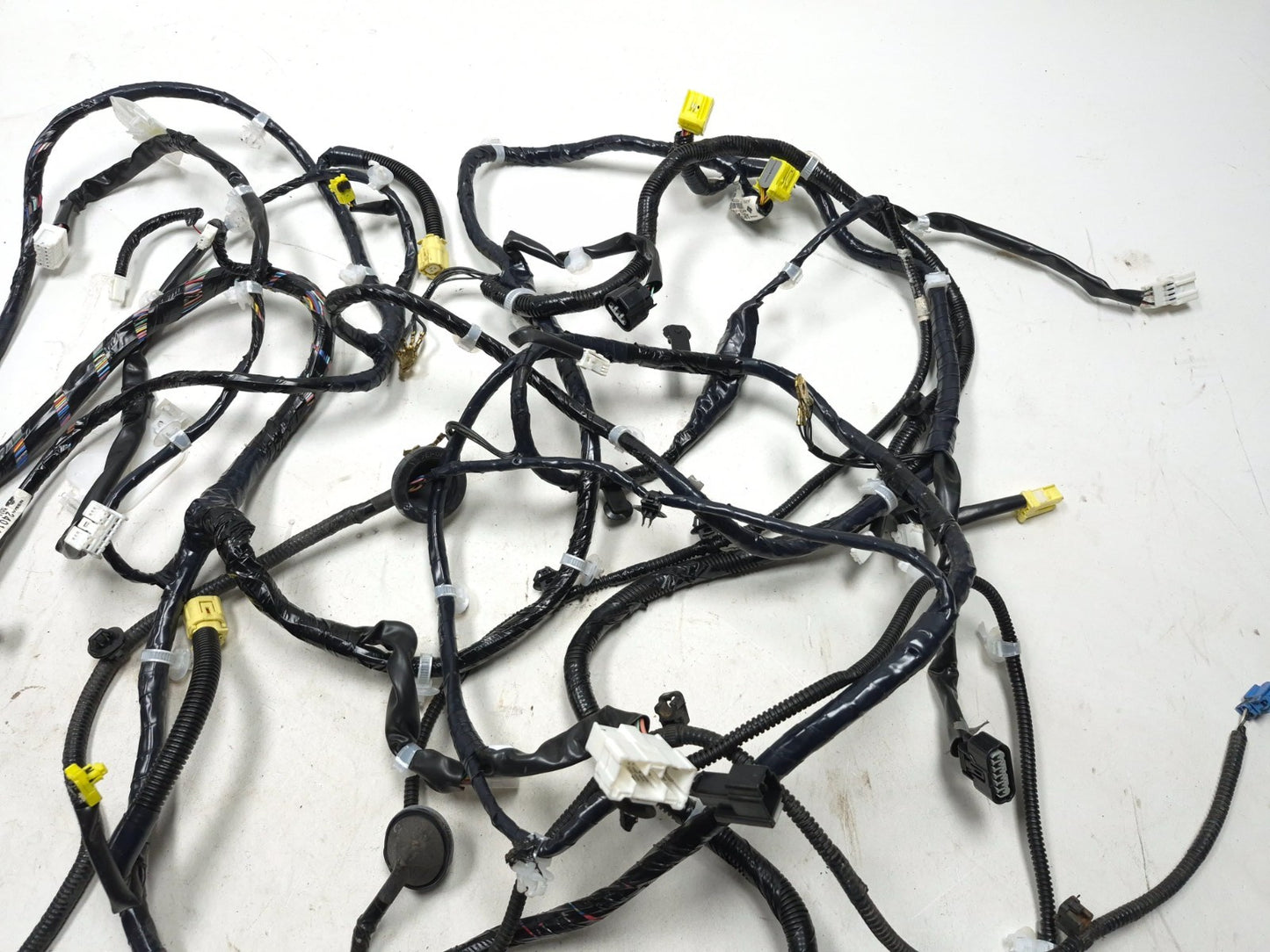 2015 Nissan Juke Interior Wire Harness OEM
