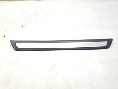 2009 - 2017 Audi Q5 Front Door Interior Sill Scuff Trim Cover Left & Right OEM