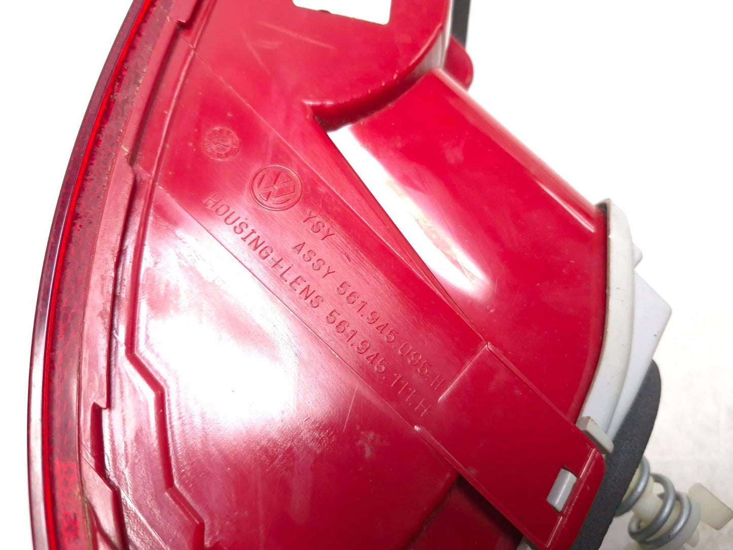 2014 Volkswagen Passat Tail Light Driver Side Left OEM