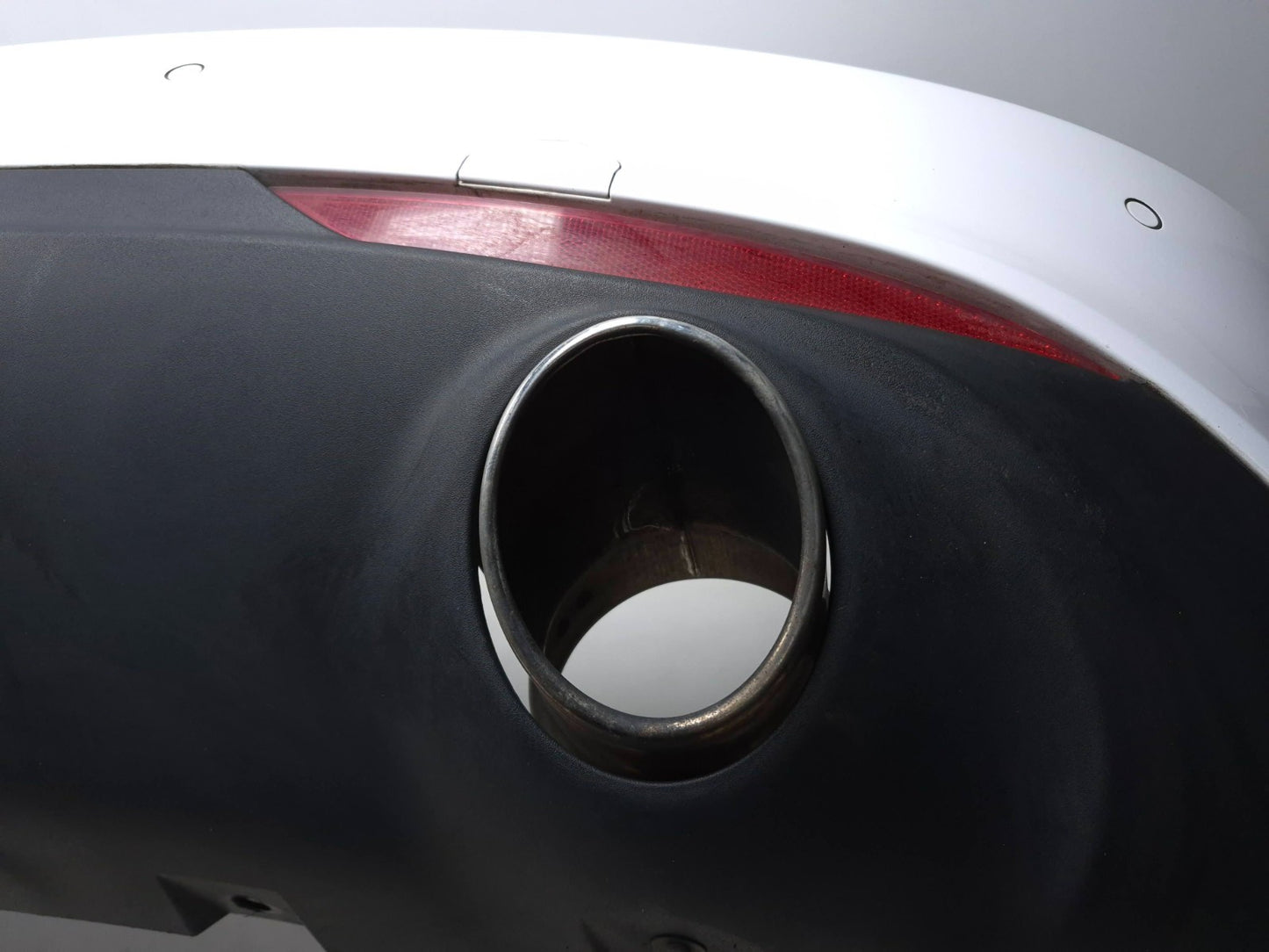 2021 Alfa Romeo Giulia Rear Bumper Cover Oem✅ 78k Miles