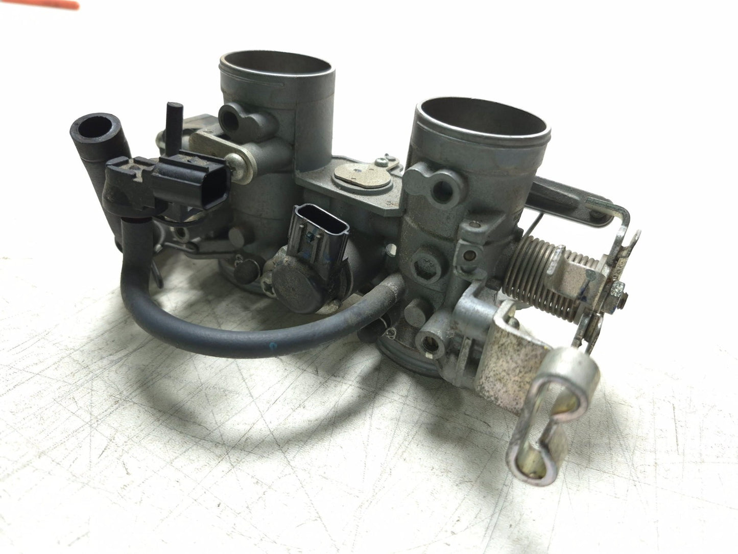 2019 Kawasaki Z400 Er400d Throttle Body OEM