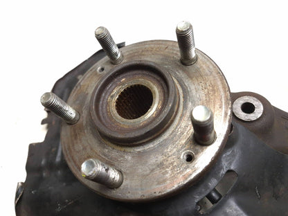 2009 Hyundai Sonata Front Spindle Knuckle Wheel Hub Passenger Side Right OEM