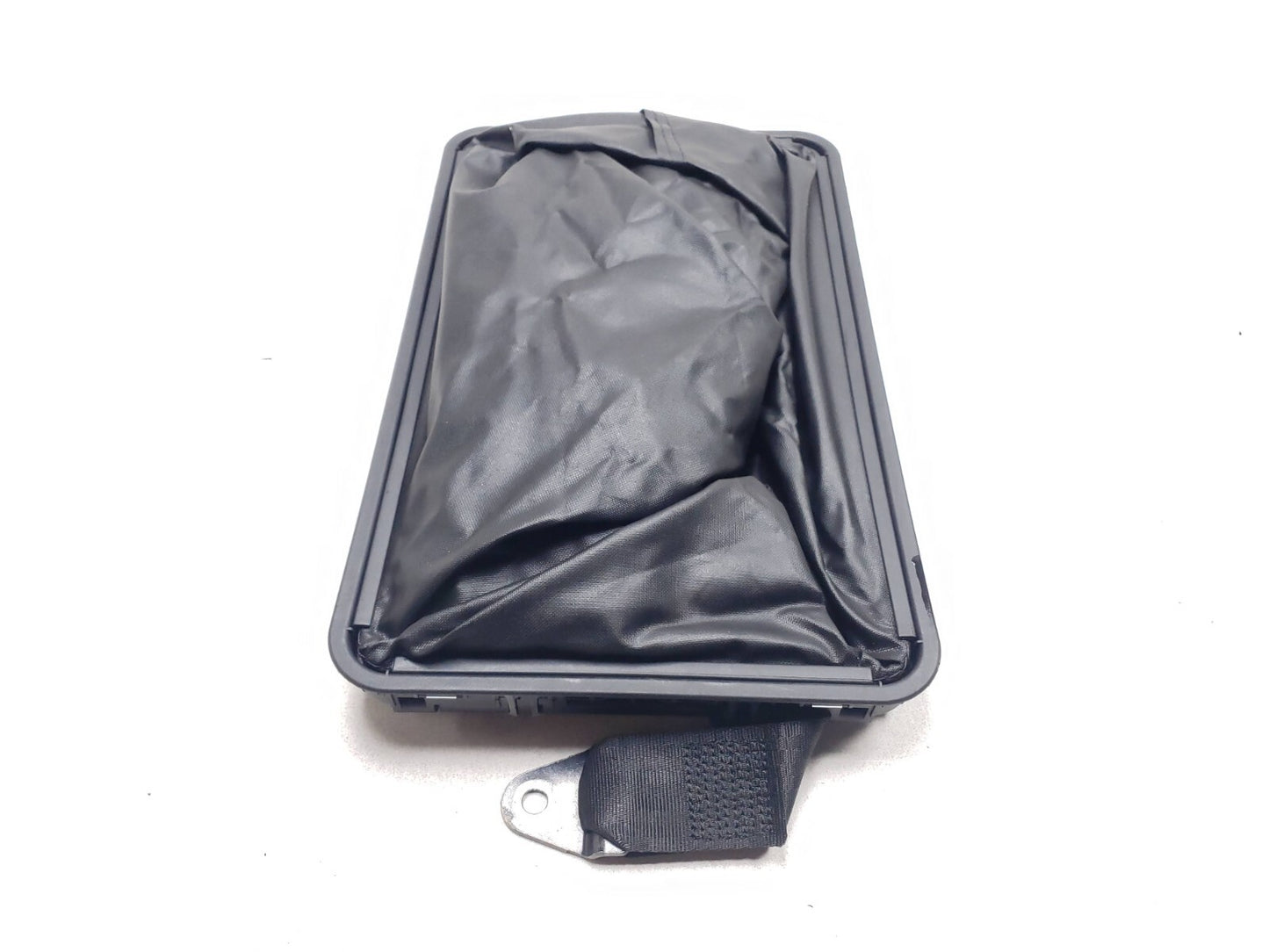 2007 Range Rover Rear Seat Center Armrest Ski Bag Storage 3 Pcs OEM