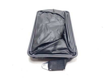 2007 Range Rover Rear Seat Center Armrest Ski Bag Storage 3 Pcs OEM