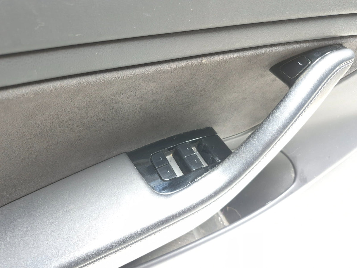 2020 Tesla Model 3 Front Door Trim Panel Pad Left & Right OEM