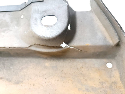 03-06 Mercedes CL55 W215 Amg Rocker Panel Skirt Molding Passenger Side OEM