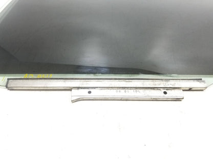 2007 - 2011 Toyota Camry Door Window Glass Rear Driver Side Left OEM