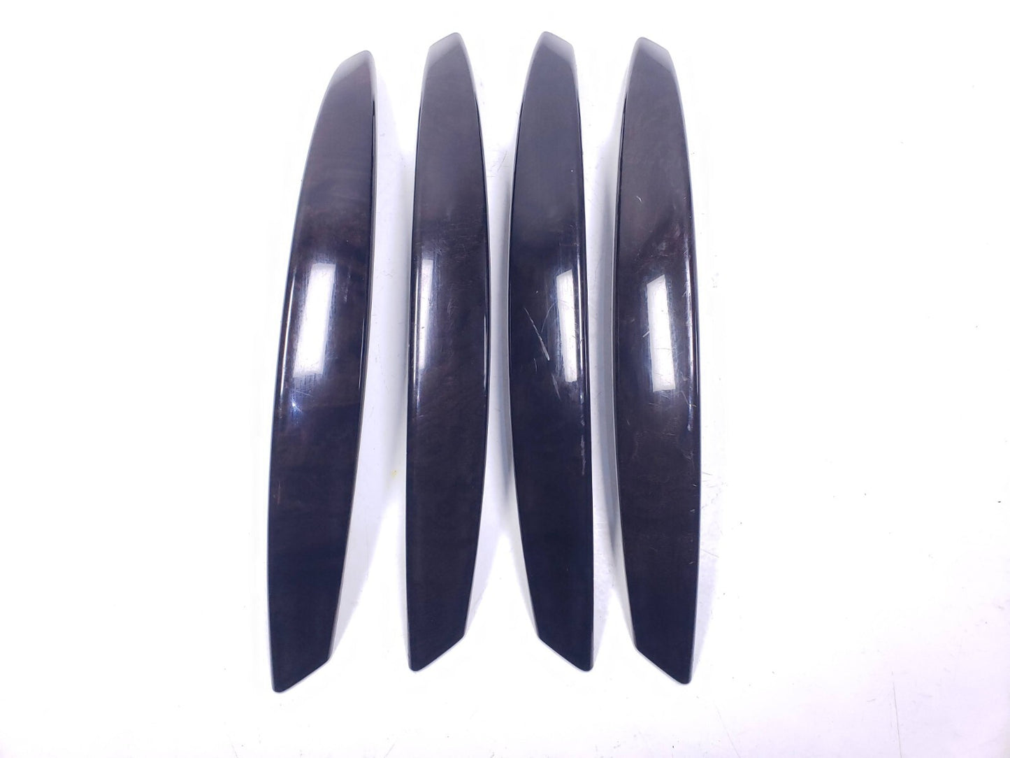 06 07 08 09 BMW X3 E83 Interior Door Panel Trim Set Of 4pcs OEM
