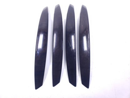 06 07 08 09 BMW X3 E83 Interior Door Panel Trim Set Of 4pcs OEM