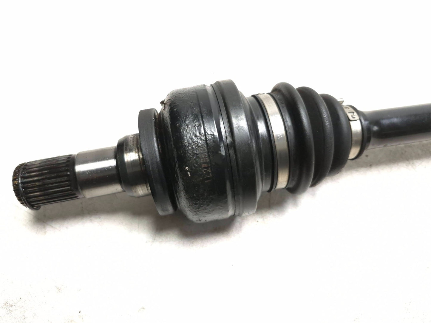 2013 Hyundai Genesis Coupe Axle Shaft Rear Passenger Side Right OEM