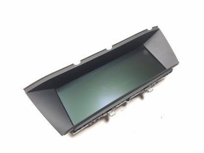 2011 BMW 750li Gps Navigation Info Display Screen 2154195 Oem✅
