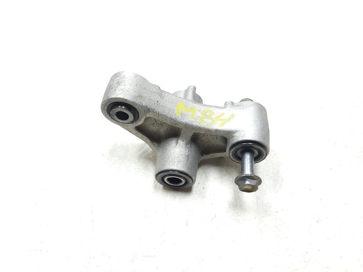 2007 Kawasaki Ninja Zx-6r Zx600 Rear Shock Absorber Linkage Knuckle OEM