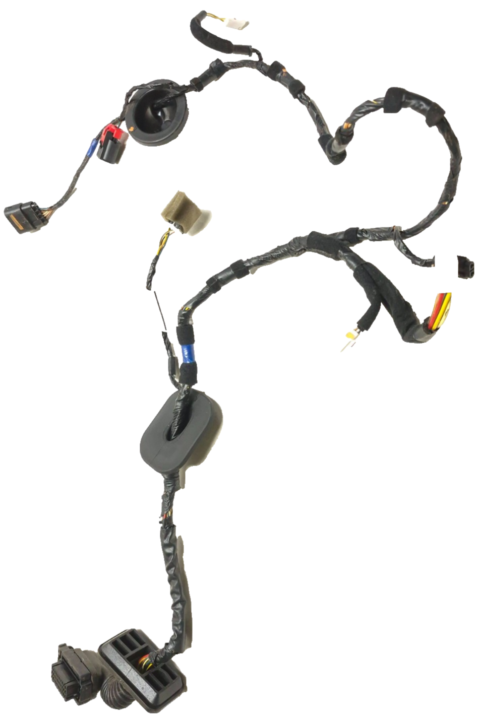 2012 Hyundai Sonata Front Passenger Door Wiring Harness OEM