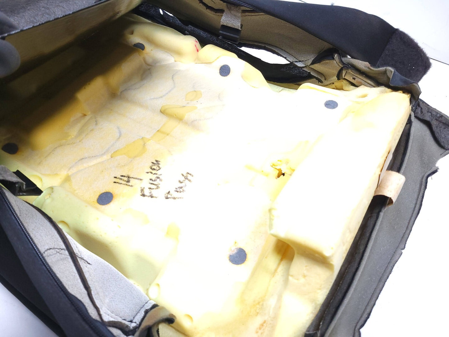 2014 Ford Fusion Front Seat Upper Cushion Right Passenger Side OEM