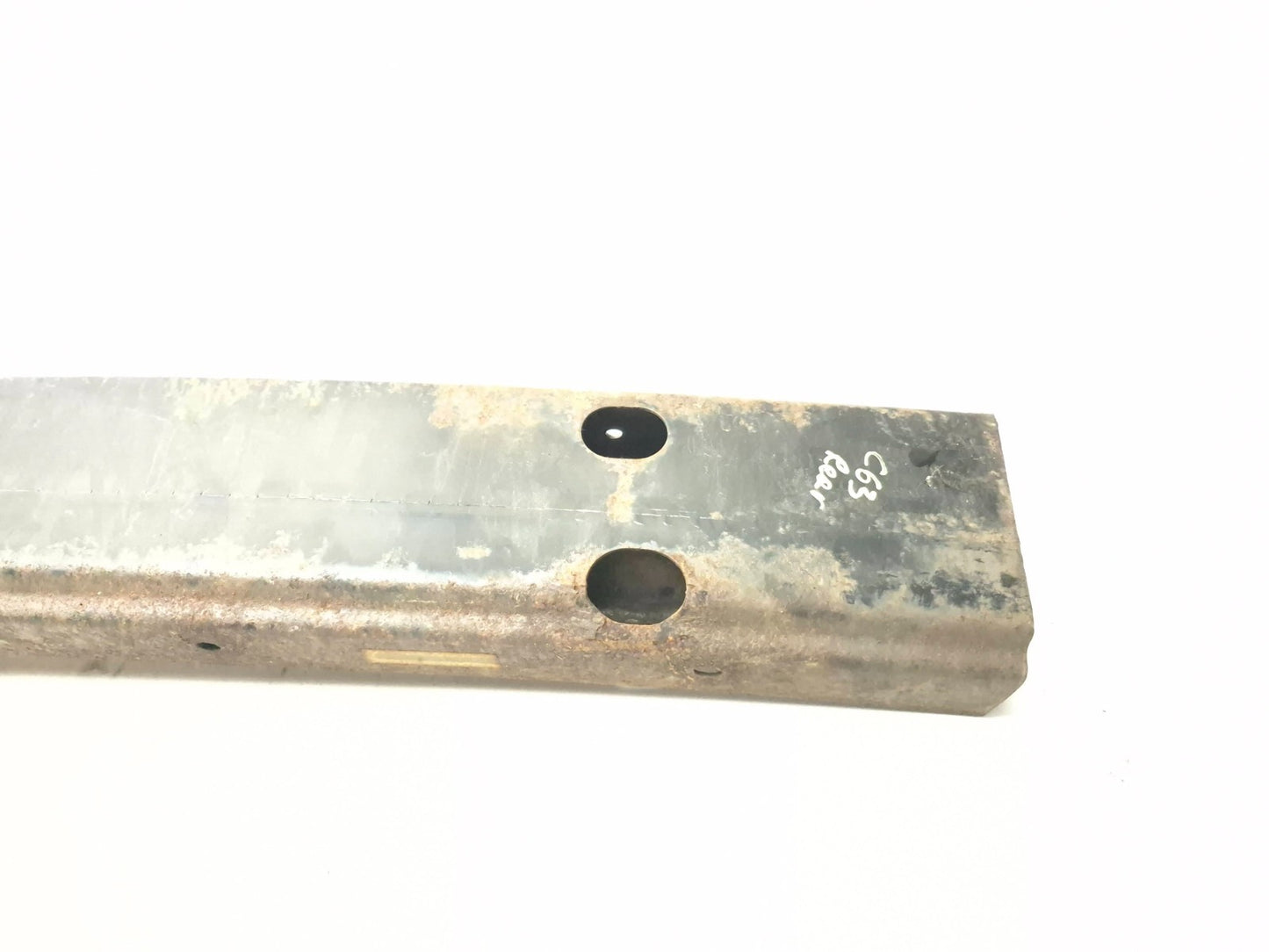 2004 Toyota Corolla Rear Bumper Reinforcement OEM