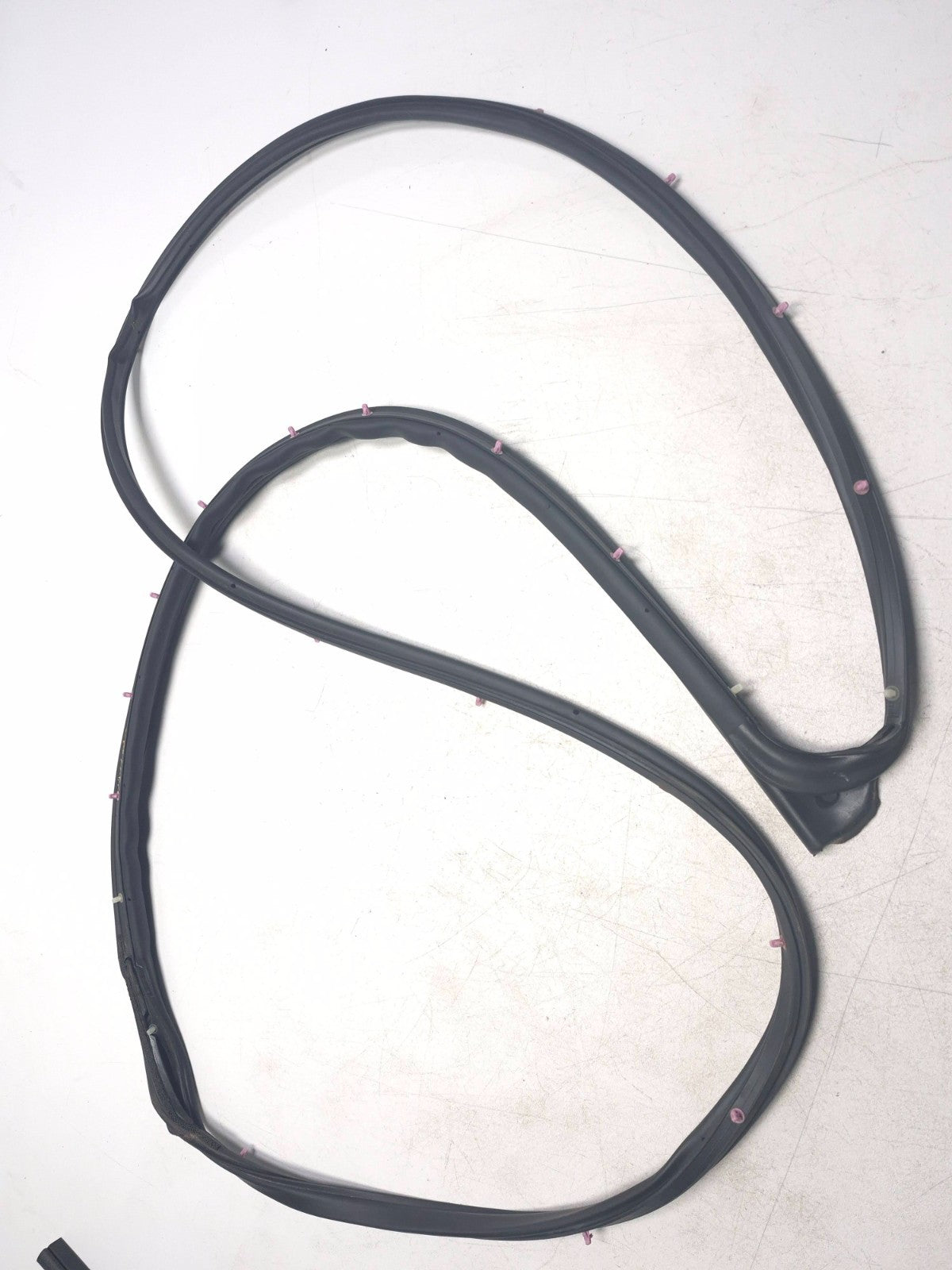 2015 Nissan Juke Door Weatherstrip Front Driver Side Left OEM