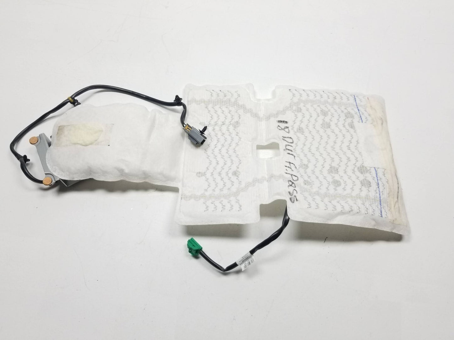 2018 Dodge Durango Front Passenger Seat Blower Motor Heat Pad OEM
