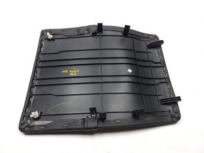 2004 - 2008 Nissan Maxima Front Seat Back Trim Cover Passenger Right OEM