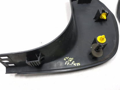 2014 Ford Focus St Front A-pillar Lower Scuff Trim Cover Left & Right Pair Oem✅