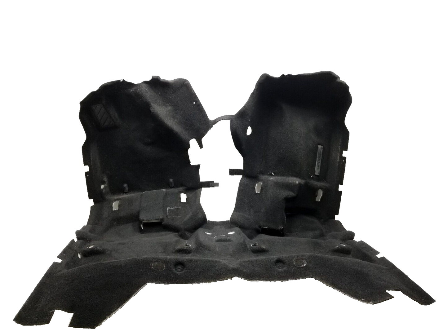 2009 Mazda Cx-7 Floor Carpet Cover Liner Mat OEM