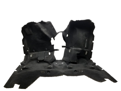 2009 Mazda Cx-7 Floor Carpet Cover Liner Mat OEM