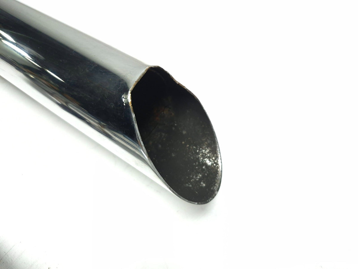 2004-2013 Harley Sportster 1200 883 Exhaust Pipe& Muffler Vance & Hines Python 3