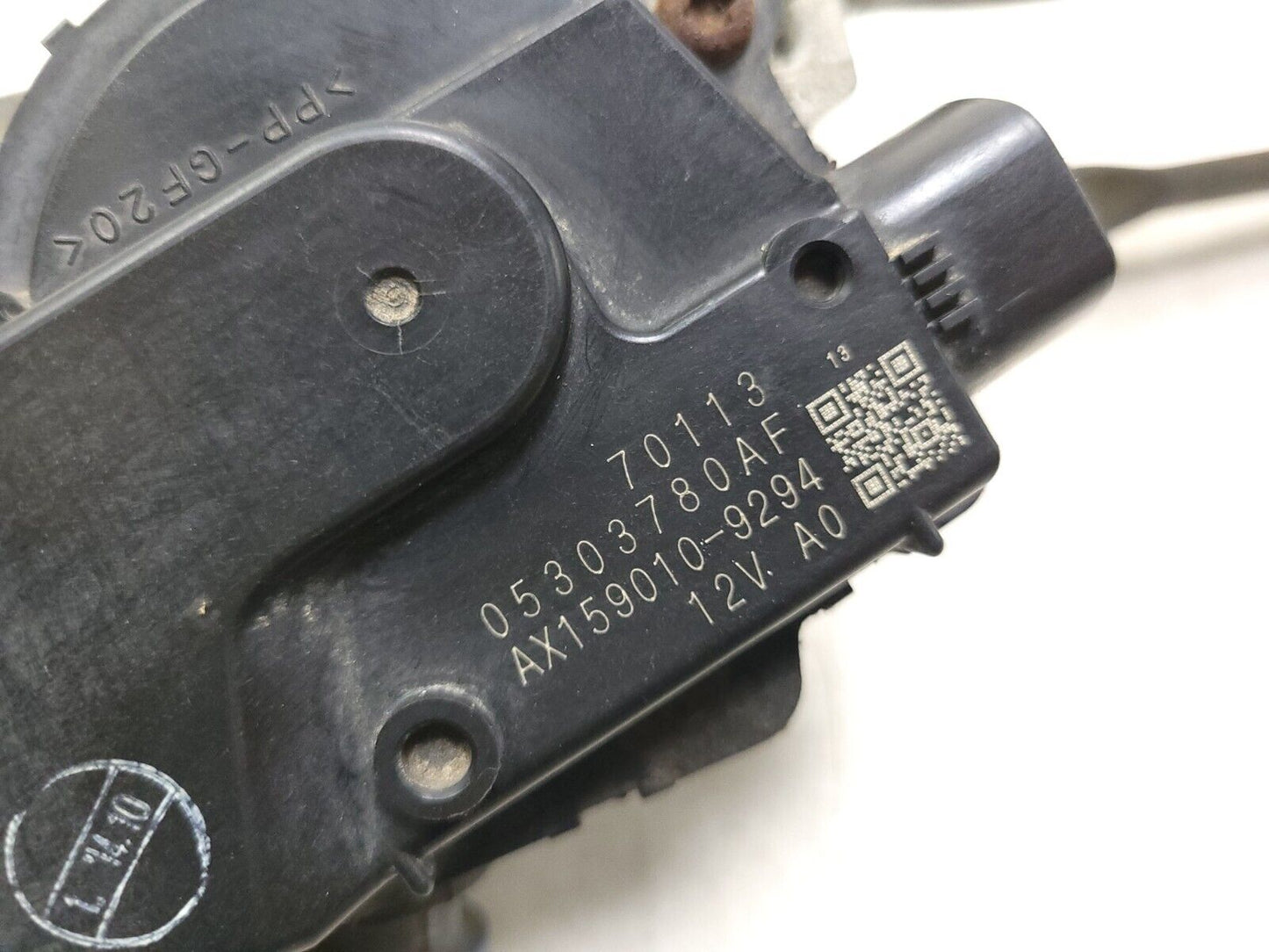 2007-2011 Dodge Caliber Wiper Motor W/ Linkage OEM