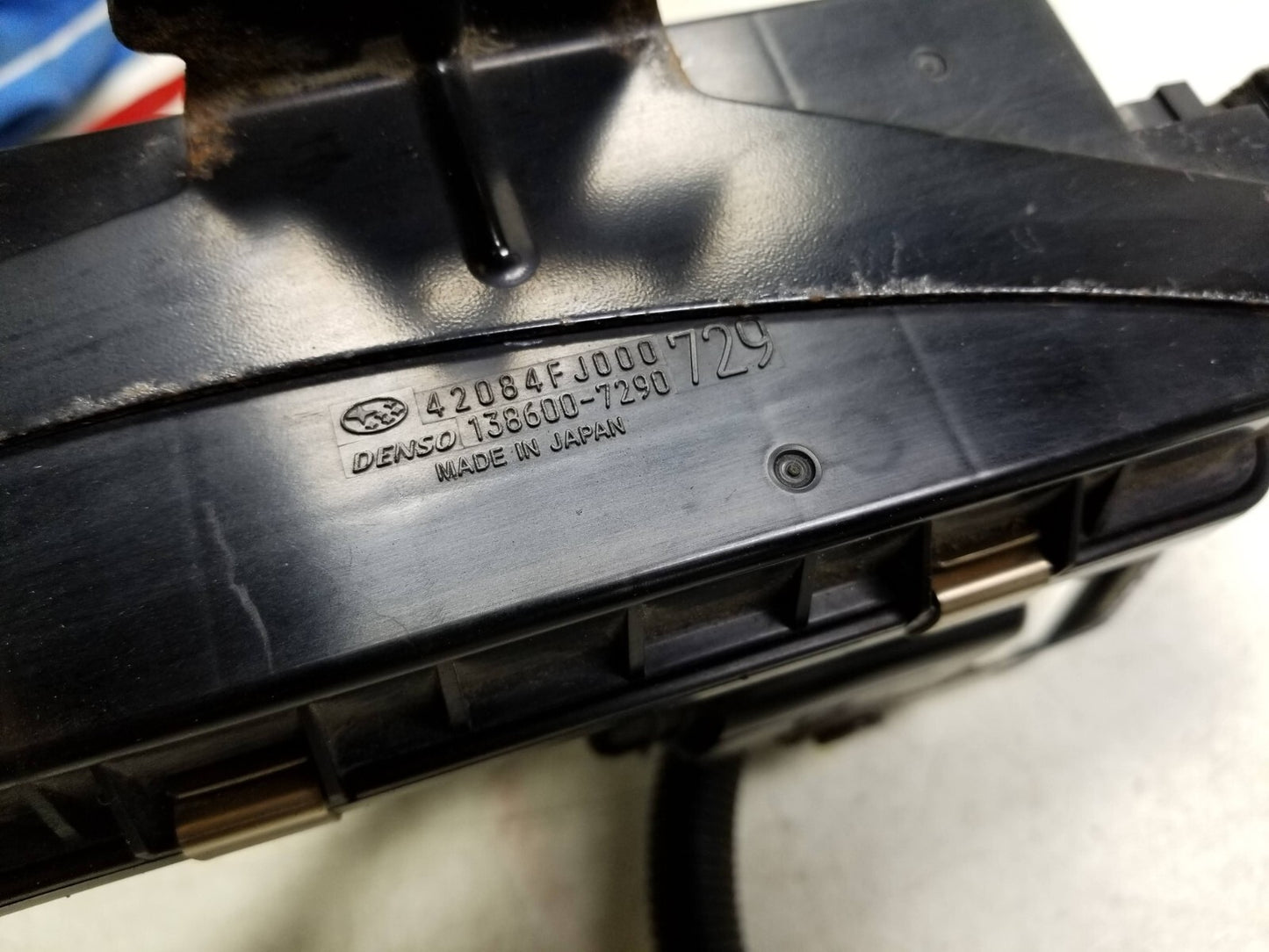 2013-2016 Scion Fr-s Fuel Vapor Canister Valve OEM