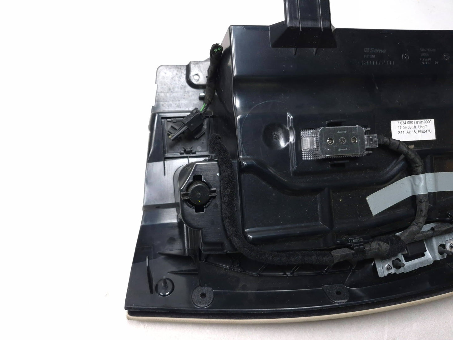 2007 BMW 530i E60 E61 Glove Box Storage Compartment  OEM