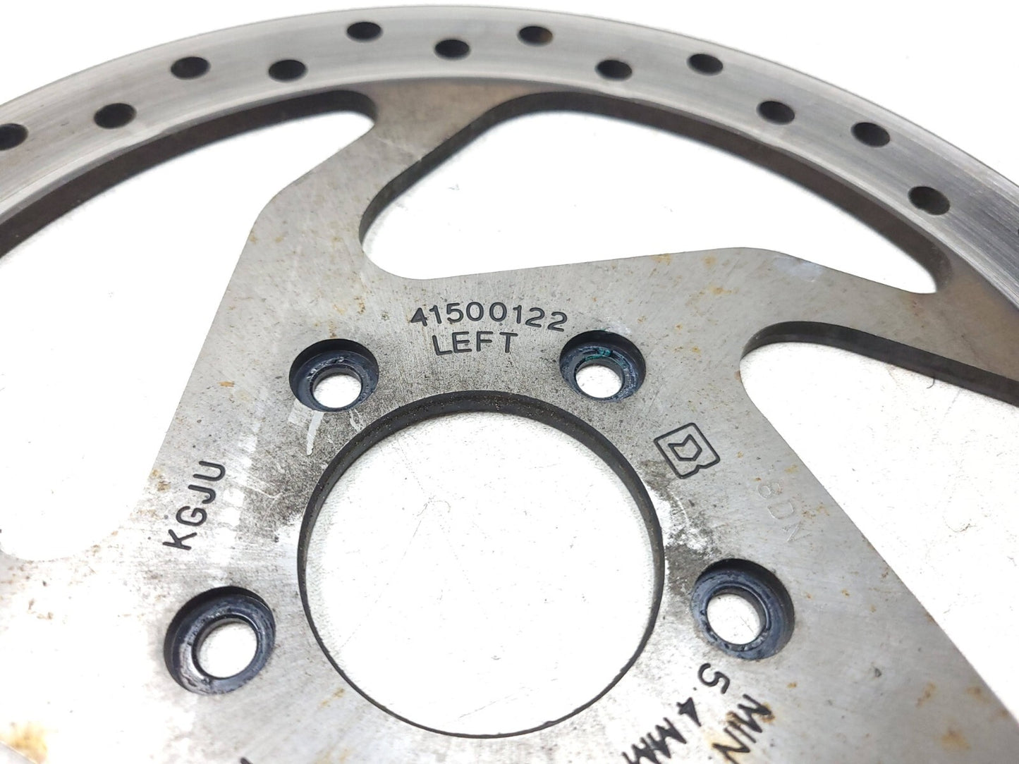 2014 - 2020 Harley Xg750 Street 750 Brake Rotor Disc Front & Rear OEM