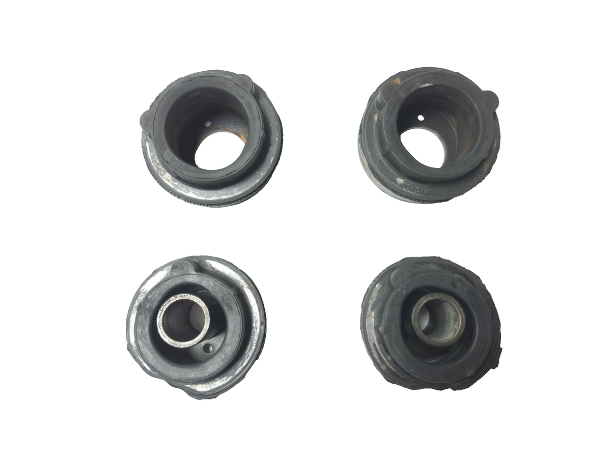 2004-2022 Harley Sportster Iron Superlow 883 1200 Engine Isolator Mounts 4pcs