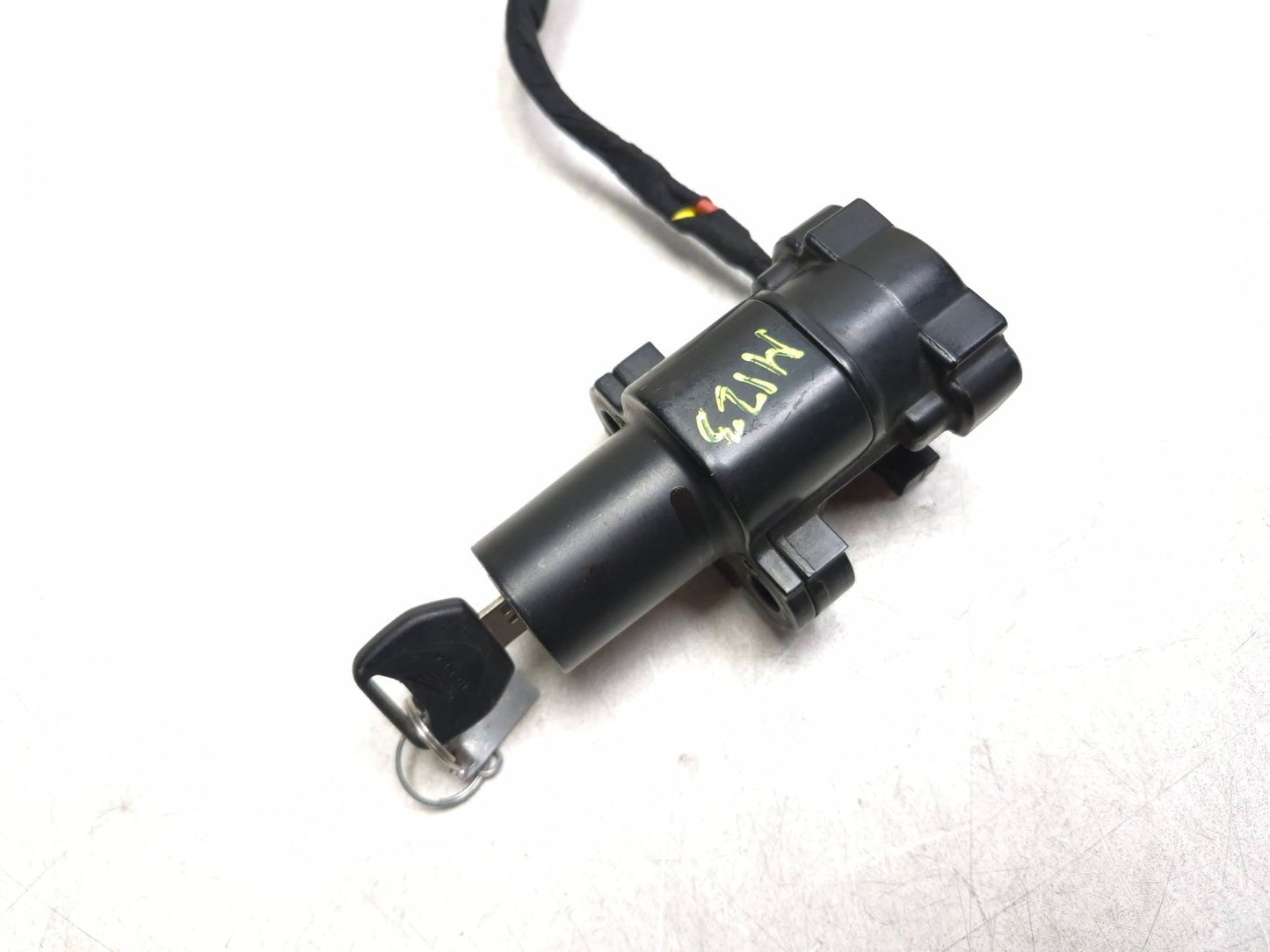 2019 Honda Cbr300r Ignition Lock Switch & Lock Fuel Cap Set OEM