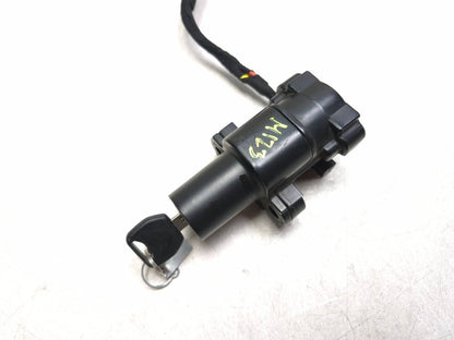 2019 Honda Cbr300r Ignition Lock Switch & Lock Fuel Cap Set OEM
