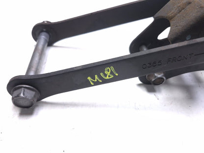 2023 Kawasaki Er400 Z400 Rear Shock Dogbone Linkage Link OEM