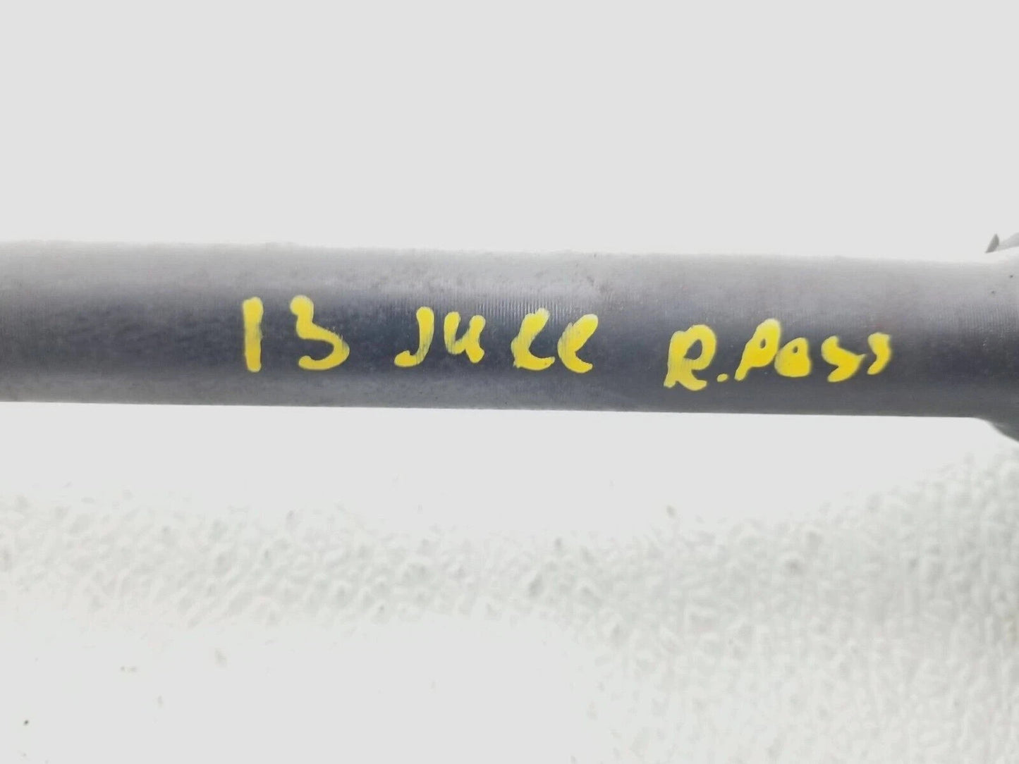 2013 Nissan Juke Rear Passenger Axle Shaft OEM