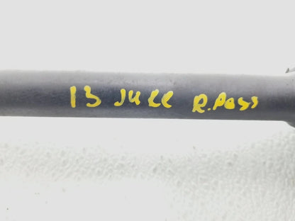 2013 Nissan Juke Rear Passenger Axle Shaft OEM