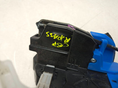 2018 Hyundai Sonata Rear Door Lock Latch Actuator Right Passenger Side OEM