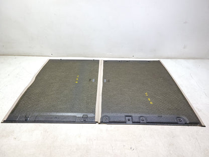 2014 BMW X5 F15 Panoramic Sunroof  Shade Front & Rear   OEM