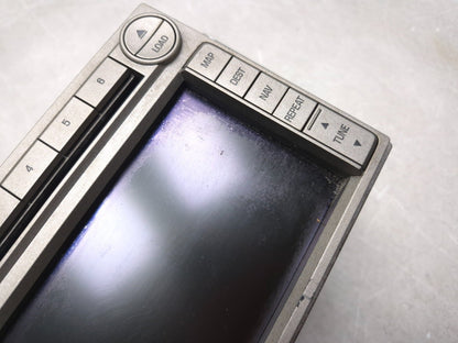 2008 Lincoln Navigator Gps Navigation AM FM Cd Radio Receiver  OEM