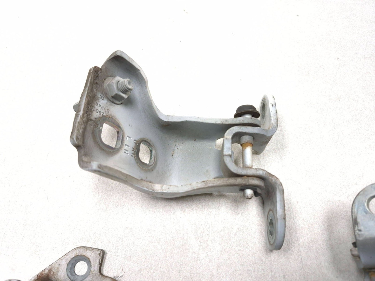 2013 Ford Transit Connect Front Door Hinge Driver Side Left  OEM
