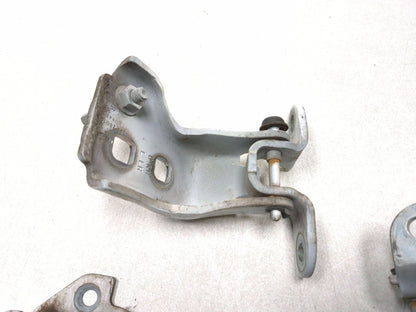 2013 Ford Transit Connect Front Door Hinge Driver Side Left  OEM