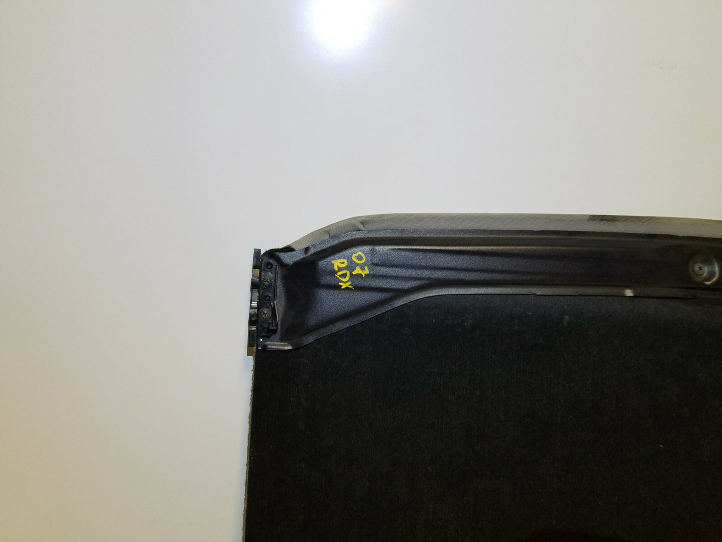 2007 Acura Rdx Sunroof Sun Roof Shadow Trim Panel OEM
