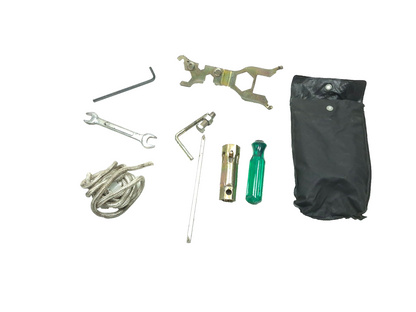 2008-2026 Ski-doo Mxz Tnt 600 E-tec Tool Kit With Pouch Box OEM