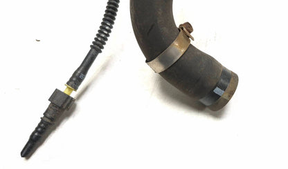 2015 Nissan Juke Fuel Tank Filler Neck Hose Pipe OEM