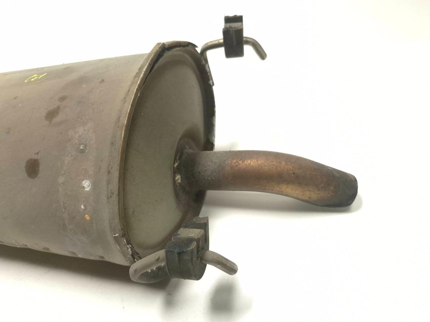 2007 Honda Fit Exhaust Muffler OEM