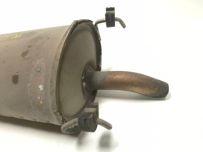 2007 Honda Fit Exhaust Muffler OEM