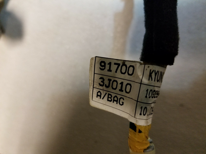 2011 Hyundai Veracruz Interior Floor Wiring Harness OEM